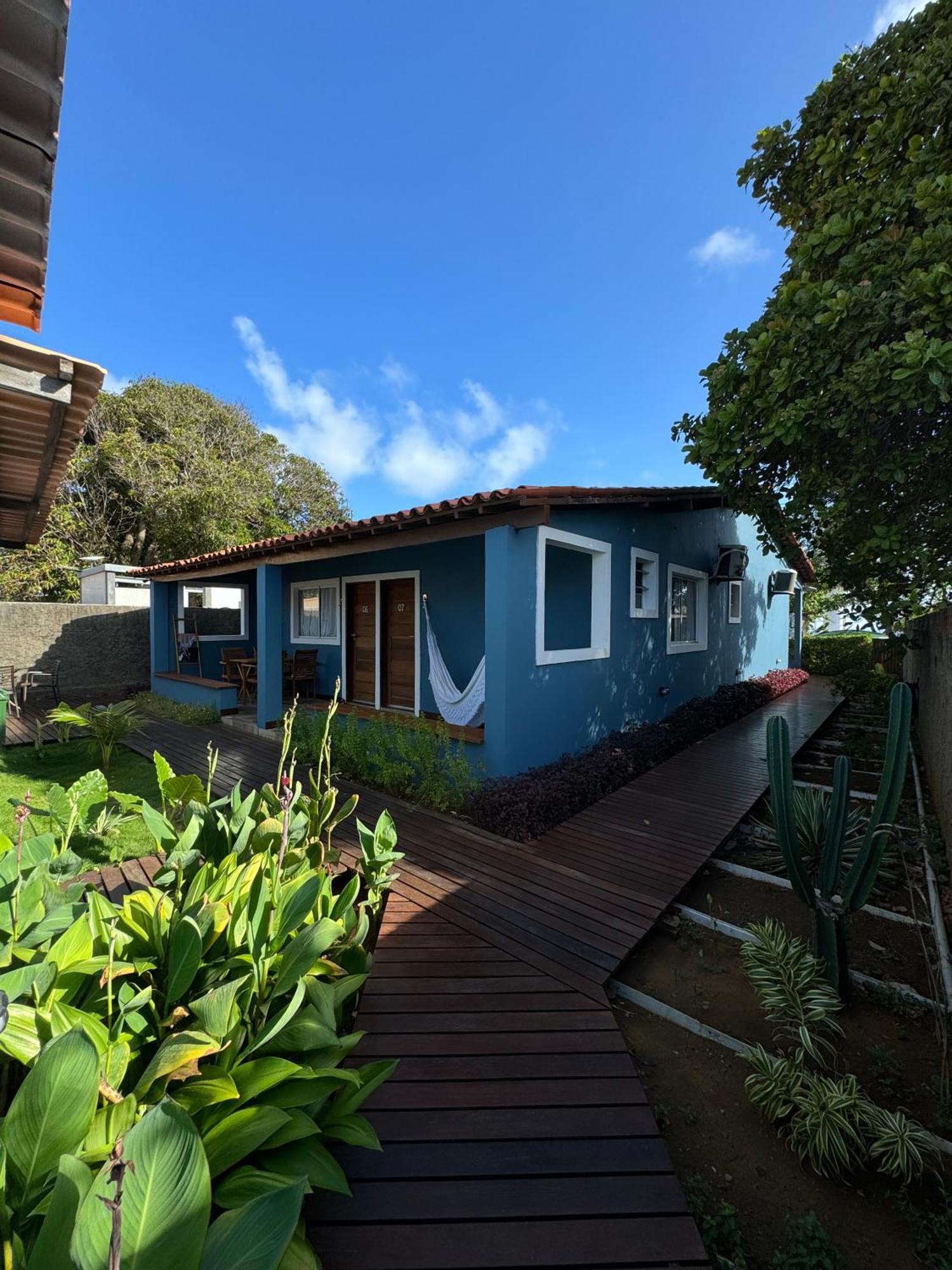 Pousada Alto Da Vila Noronha By Alto Da Ilha Fernando de Noronha Zewnętrze zdjęcie