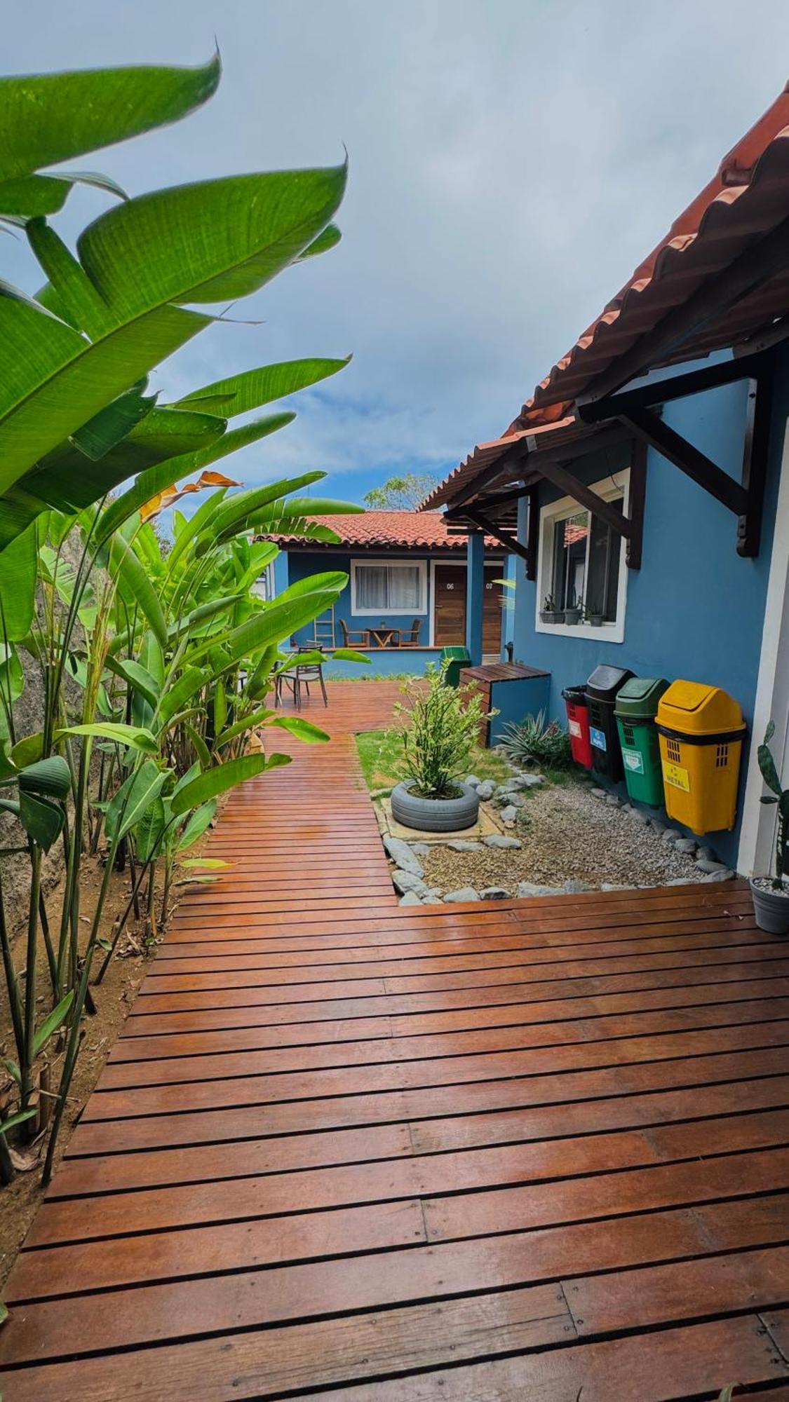 Pousada Alto Da Vila Noronha By Alto Da Ilha Fernando de Noronha Zewnętrze zdjęcie