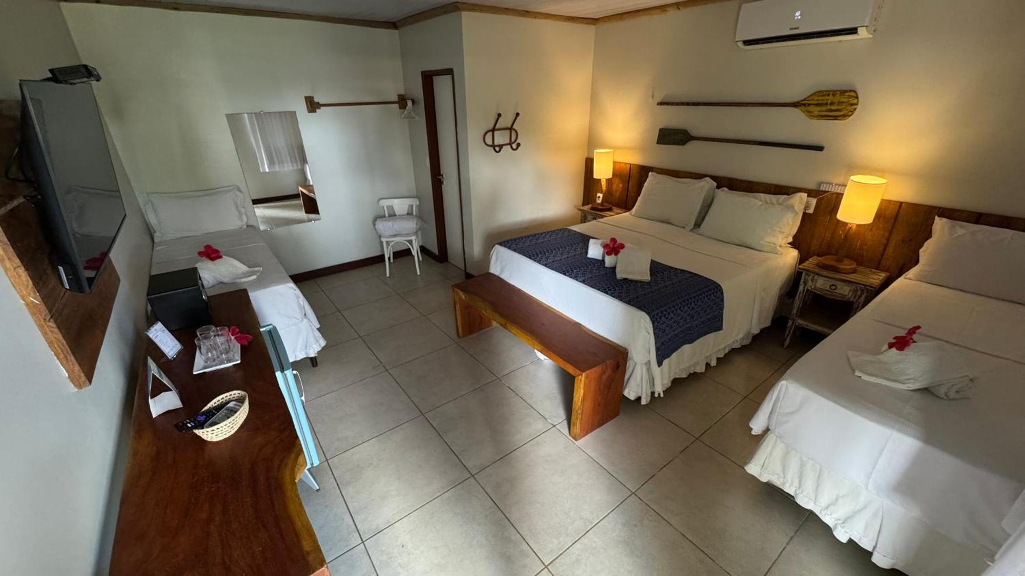 Pousada Alto Da Vila Noronha By Alto Da Ilha Fernando de Noronha Pokój zdjęcie